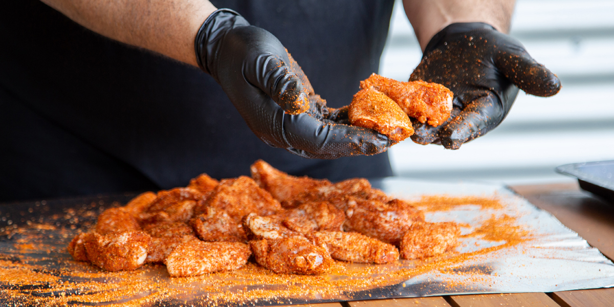 Chicken Nibbles Series 2 Charmate NZ